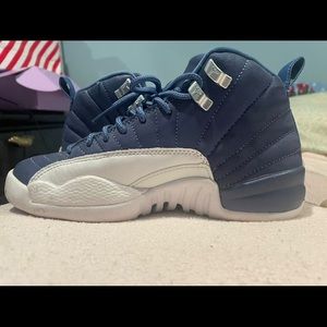 Jordan 12 Indigo